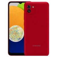 TELEFONO MOVIL SAMSUNG GALAXY A03 ROJO 6.5"-OC1.6-4GB-64GB